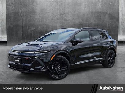 New 2024 Chevrolet Equinox EV RS