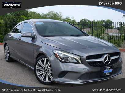 Used 2018 Mercedes-Benz CLA 250 4MATIC w/ Premium Package