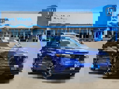 Certified 2024 Honda Accord Sport