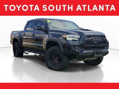 Used 2023 Toyota Tacoma TRD Pro