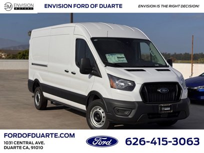 New 2025 Ford Transit 150 148 Medium Roof