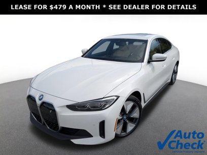 Used 2024 BMW i4 xDrive40i w/ Convenience Package