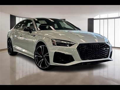 New 2025 Audi S5 Premium Plus