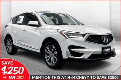 Used 2021 Acura RDX AWD w/ Technology Package