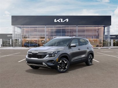 New 2025 Kia Seltos S