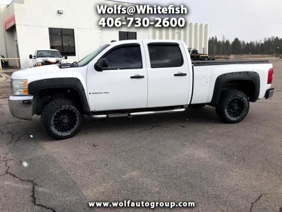 Used 2008 Chevrolet Silverado 2500 LT w/ Suspension Package, Off-Road