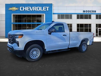 New 2025 Chevrolet Silverado 1500 W/T w/ WT Value Package