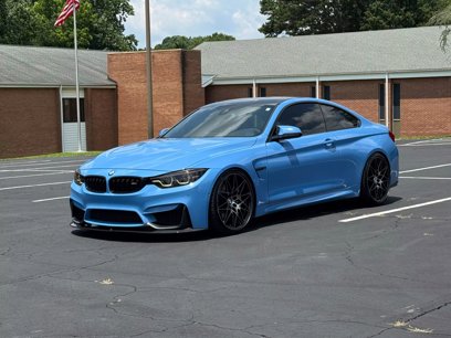 Used 2018 BMW M4 Coupe