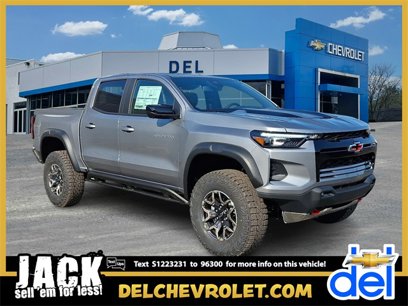 New 2025 Chevrolet Colorado ZR2 w/ Technology Package
