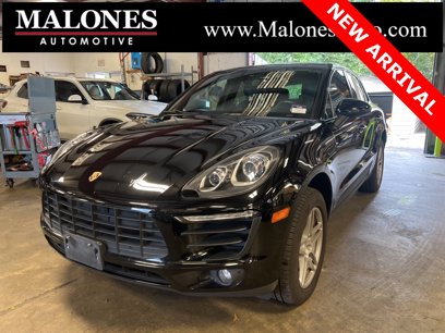 Used 2017 Porsche Macan