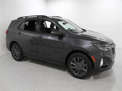 Used 2022 Chevrolet Equinox RS w/ RS Leather Package