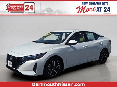 Used 2025 Nissan Sentra SV