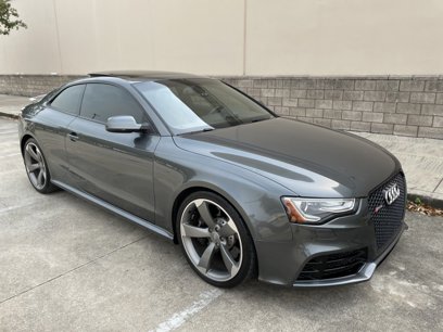 Used 2013 Audi RS 5 Coupe