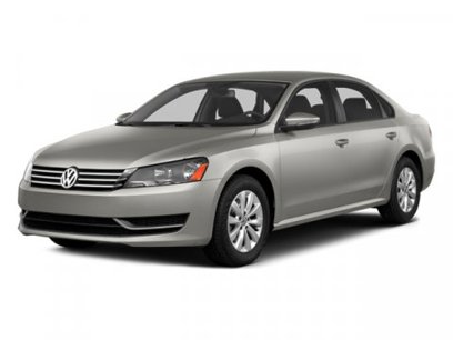 Used 2014 Volkswagen Passat TDI SE