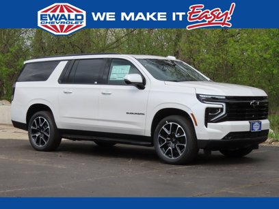 New 2025 Chevrolet Suburban RST w/ RST Capability Package