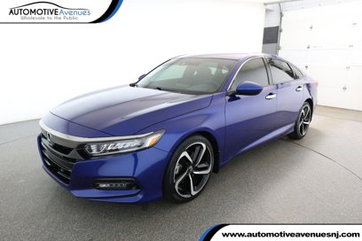 Used 2018 Honda Accord Sport