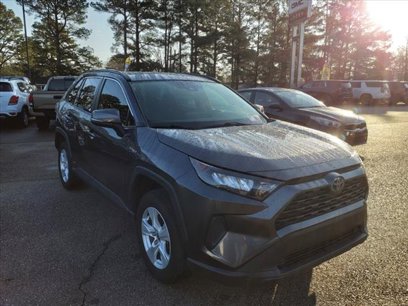 Used 2020 Toyota RAV4 LE