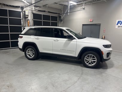 New 2025 Jeep Grand Cherokee Laredo X w/ Luxury Tech Group I
