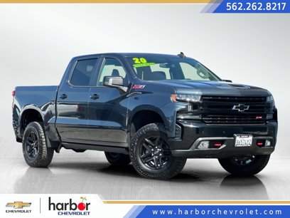 Used 2020 Chevrolet Silverado 1500 LT Trail Boss w/ Safety Package
