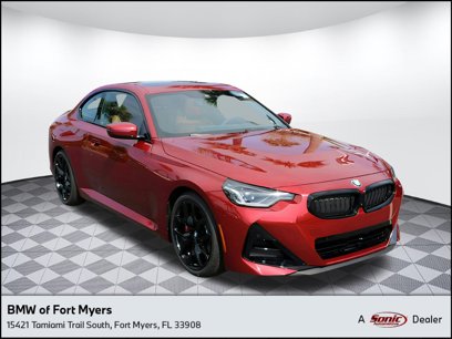 Used 2025 BMW 230i Coupe w/ M Sport Package