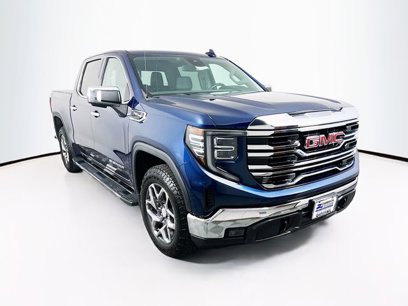 Used 2022 GMC Sierra 1500 SLT w/ SLT Convenience Package