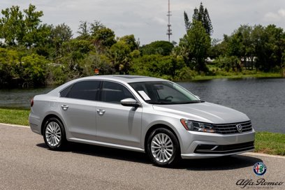 Used 2017 Volkswagen Passat 1.8T SE