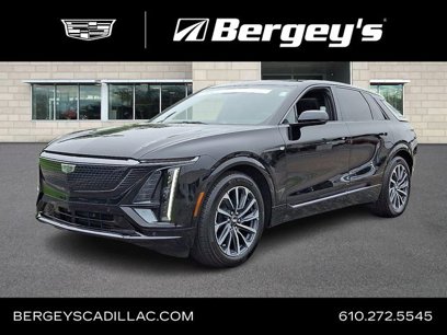Certified 2024 Cadillac Lyriq Sport w/ LPO, Floor Liner Package