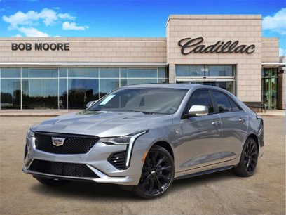 New 2025 Cadillac CT4 Sport