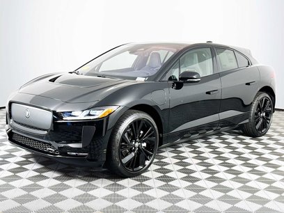 New 2024 Jaguar I-PACE R-Dynamic HSE