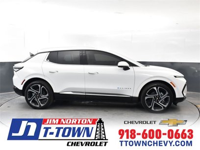 New 2024 Chevrolet Equinox EV LT