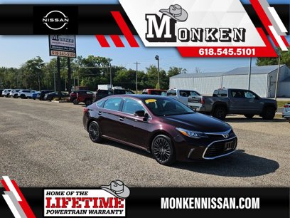 Used 2016 Toyota Avalon Touring