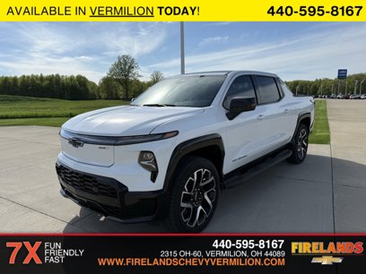 New 2024 Chevrolet Silverado EV RST