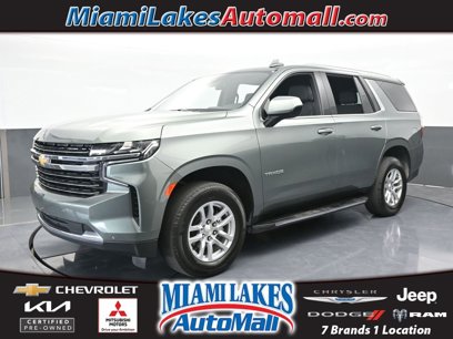 Used 2023 Chevrolet Tahoe LT