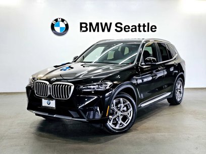 Used 2024 BMW X3 xDrive30i w/ Convenience Package