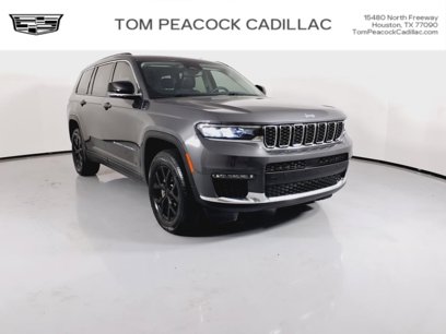 Used 2022 Jeep Grand Cherokee L Limited