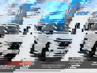 Certified 2024 Honda Odyssey Sport