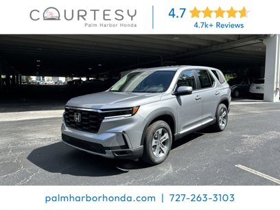 Used 2025 Honda Pilot EX-L