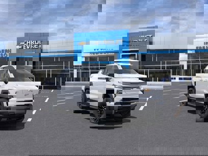 New 2025 Chevrolet Silverado EV LT