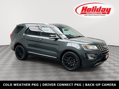 Used 2016 Ford Explorer XLT w/ Equipment Group 201A