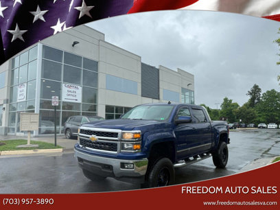 Used 2014 Chevrolet Silverado 1500 LT w/ LT Convenience Package
