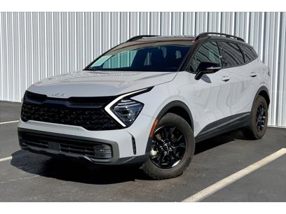 Used 2023 Kia Sportage X-Pro Prestige