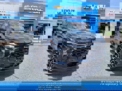 New 2025 Chevrolet Trax RS w/ Driver Confidence Package