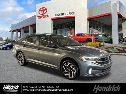 Used 2022 Volkswagen Jetta SEL