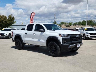 New 2025 Chevrolet Colorado Trail Boss