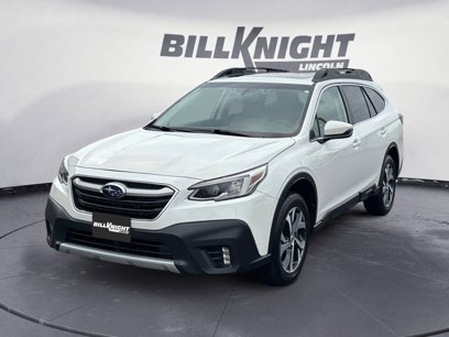 Used 2022 Subaru Outback Limited