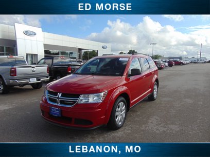 Used 2020 Dodge Journey SE
