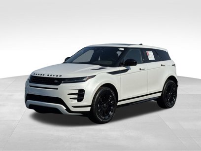 Used 2024 Land Rover Range Rover Evoque Dynamic SE