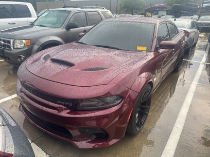 Used 2020 Dodge Charger SRT Hellcat