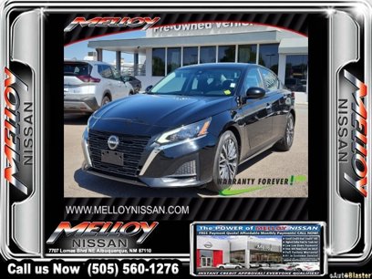 Used 2023 Nissan Altima 2.5 SV