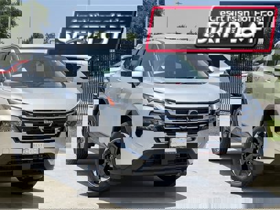 New 2025 Nissan Rogue SV